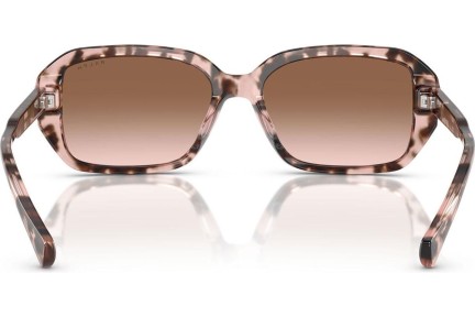 Solglasögon Ralph by Ralph Lauren RA5325U 605813 Fyrkantig Rosa