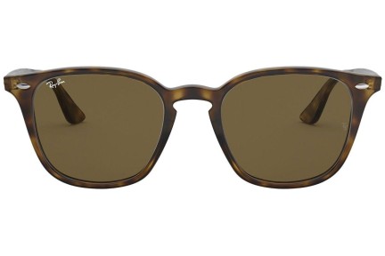 Solglasögon Ray-Ban RB4258 710/73 Fyrkantig Havana