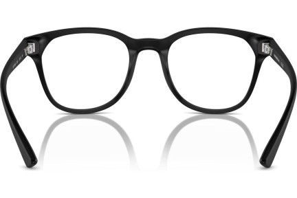 Glasögon Emporio Armani EA3240U 5001 Oval Svart