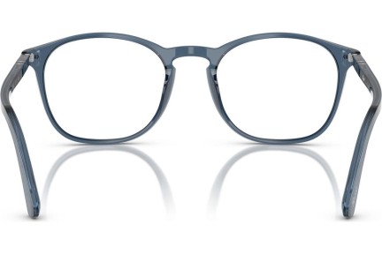 Glasögon Persol PO3007VM 1197 Fyrkantig Blå