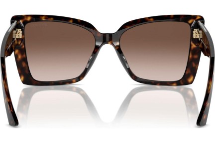 Solglasögon Jimmy Choo JC5001B 500213 Cat Eye Havana