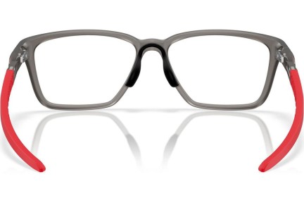 Glasögon Oakley OX8188D 818802 Fyrkantig Grå