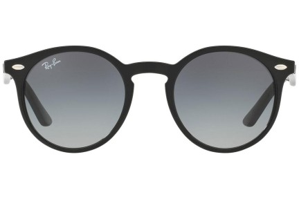 Solglasögon Ray-Ban Junior RJ9064S 100/11 Runda Svart