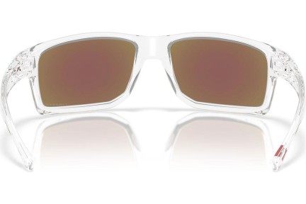 Solglasögon Oakley OO9470 947005 Polarized Fyrkantig Kristall