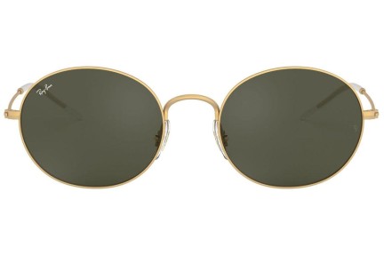 Solglasögon Ray-Ban Beat RB3594 901371 Runda Guld