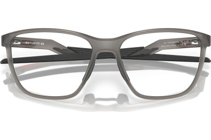 Glasögon Oakley OX8186 818602 Fyrkantig Grå