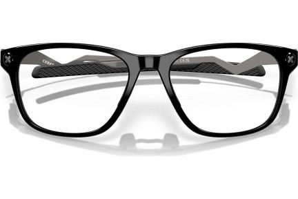 Glasögon Oakley OX8187 818705 Fyrkantig Svart