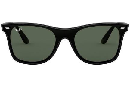 Solglasögon Ray-Ban Blaze Wayfarer Blaze Collection RB4440N 601/71 Fyrkantig Svart