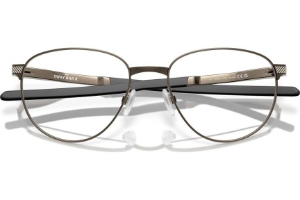 Glasögon Oakley OX5081 508102 Runda Brun