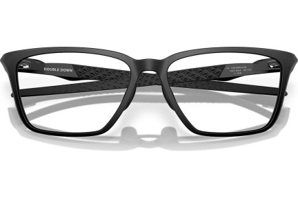 Glasögon Oakley OX8188D 818801 Fyrkantig Svart