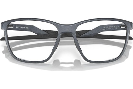 Glasögon Oakley OX8186 818604 Fyrkantig Blå