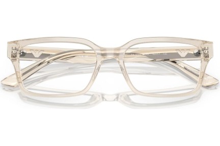 Glasögon Emporio Armani EA3244 6179 Fyrkantig Kristall