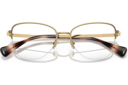 Glasögon Ralph by Ralph Lauren RA6061 9004 Cat Eye Guld