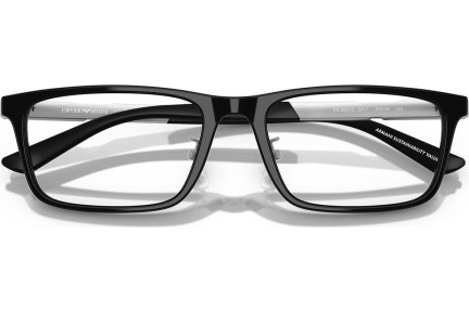 Glasögon Emporio Armani EA3251D 5017 Rektangulära Svart