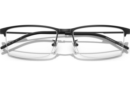 Glasögon Emporio Armani EA1168D 3001 Rektangulära Svart