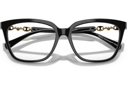 Glasögon Emporio Armani EA3248 5017 Fyrkantig Svart