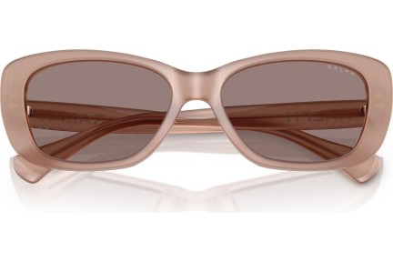 Solglasögon Ralph by Ralph Lauren RA5322U 61147N Cat Eye Rosa