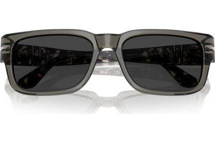 Solglasögon Persol PO3315S 121948 Polarized Rektangulära Grå