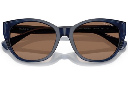 Solglasögon Ralph by Ralph Lauren RA5324U 605973 Cat Eye Blå