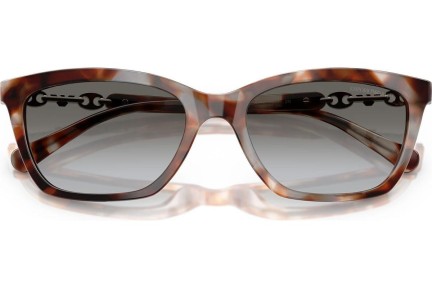 Solglasögon Emporio Armani EA4238 61953C Fyrkantig Havana