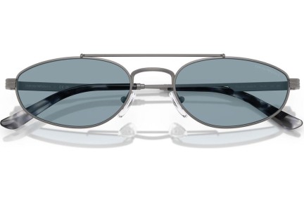 Solglasögon Emporio Armani EA2157 300372 Oval Grå