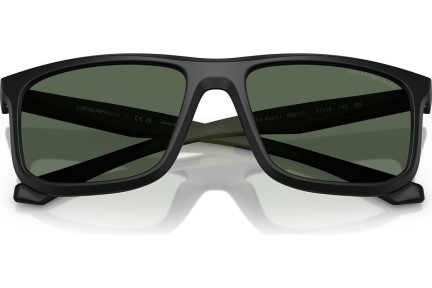 Solglasögon Emporio Armani EA4234U 500171 Fyrkantig Svart