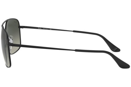 Solglasögon Ray-Ban RB3611 006/71 Fyrkantig Svart