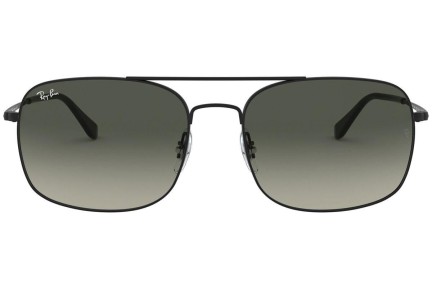 Solglasögon Ray-Ban RB3611 006/71 Fyrkantig Svart