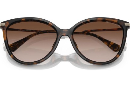 Solglasögon Michael Kors Dupont MK2184U 300613 Cat Eye Havana