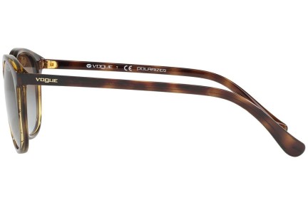 Solglasögon Vogue Eyewear Light and Shine Collection VO5051S W656T5 Polarized Fyrkantig Havana