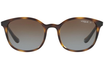 Solglasögon Vogue Eyewear Light and Shine Collection VO5051S W656T5 Polarized Fyrkantig Havana