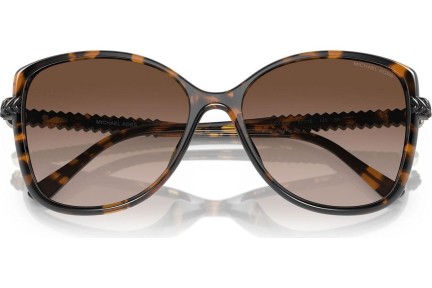 Solglasögon Michael Kors Malta MK2181U 300613 Cat Eye Havana