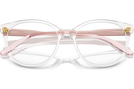 Glasögon Vogue Eyewear VO5552 W745 Oval Kristall