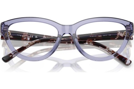 Glasögon Vogue Eyewear VO5610B 3177 Cat Eye Lila