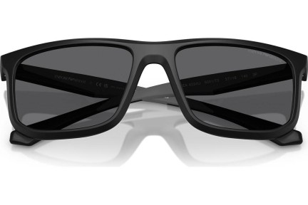 Solglasögon Emporio Armani EA4234U 5001T3 Polarized Fyrkantig Svart