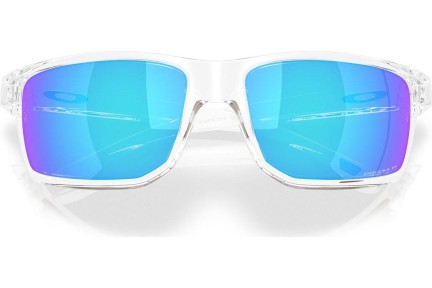 Solglasögon Oakley OO9470 947005 Polarized Fyrkantig Kristall