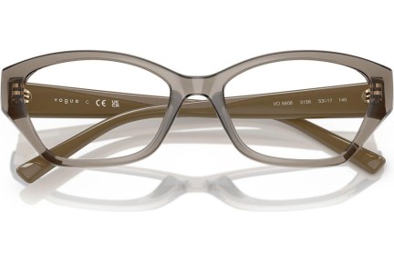 Glasögon Vogue Eyewear VO5608 3156 Cat Eye Brun