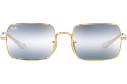 Solglasögon Ray-Ban Rectangle RB1969 001/GA Fyrkantig Guld