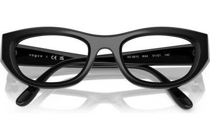 Glasögon Vogue Eyewear VO5615 W44 Cat Eye Svart