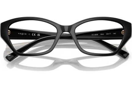 Glasögon Vogue Eyewear VO5608 W44 Cat Eye Svart