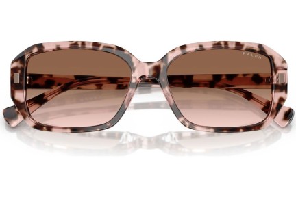 Solglasögon Ralph by Ralph Lauren RA5325U 605813 Fyrkantig Rosa