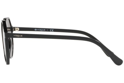 Solglasögon Vogue Eyewear VO5222S W44/87 Runda Svart