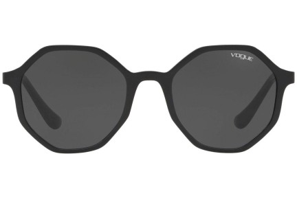 Solglasögon Vogue Eyewear VO5222S W44/87 Runda Svart