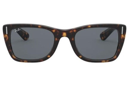 Solglasögon Ray-Ban Caribbean RB2248 902/R5 Fyrkantig Havana