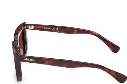 Solglasögon Max Mara MM0126 52E Cat Eye Havana