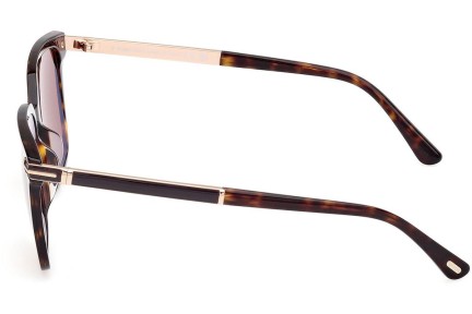 Solglasögon Tom Ford Jochem FT1183 52E Fyrkantig Havana