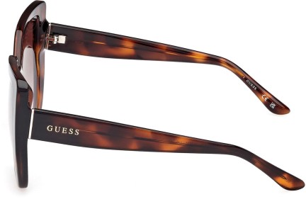 Solglasögon Guess GU00154 52F Cat Eye Havana