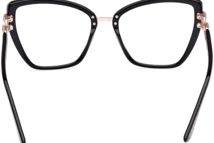 Glasögon Guess GU50180 001 Cat Eye Svart