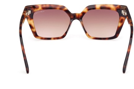 Solglasögon Tom Ford FT1030 53F Cat Eye Havana