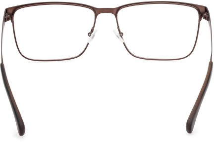 Glasögon Timberland TB50036 049 Fyrkantig Brun